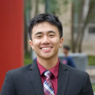 Photo of Alex Jiang