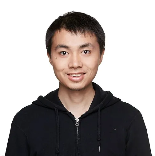 Photo of Zheng Hu